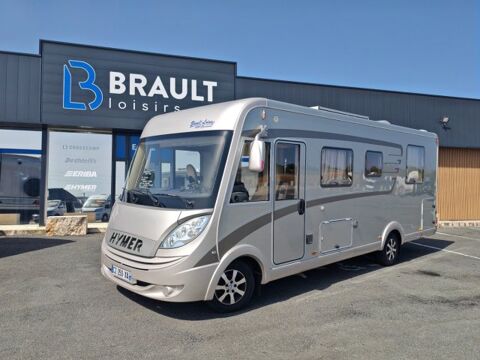 Camping car Camping car 2013 occasion Champniers 16430