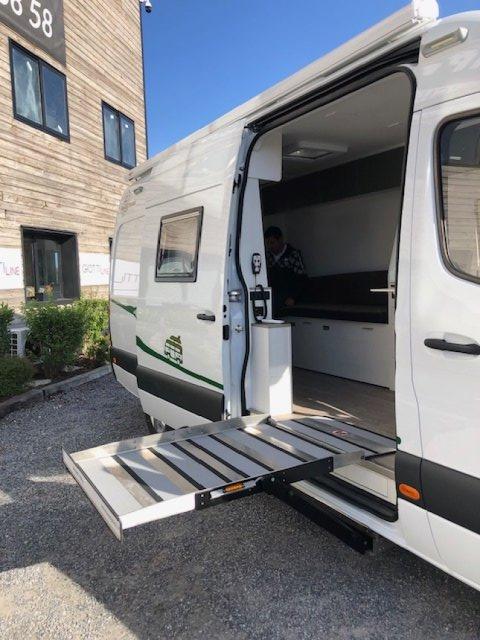 Camping car Camping car 2024 occasion Saint-Fargeau-Ponthierry 77310