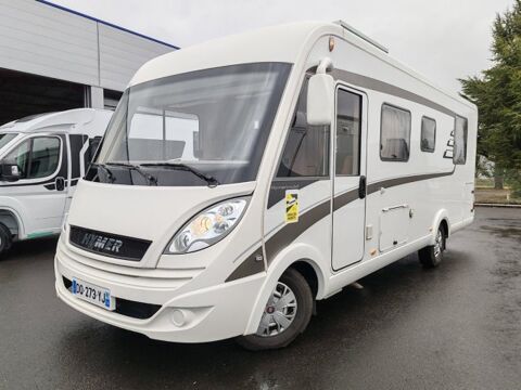 Camping car Camping car 2015 occasion Sauz&eacute;-Vaussais 79190