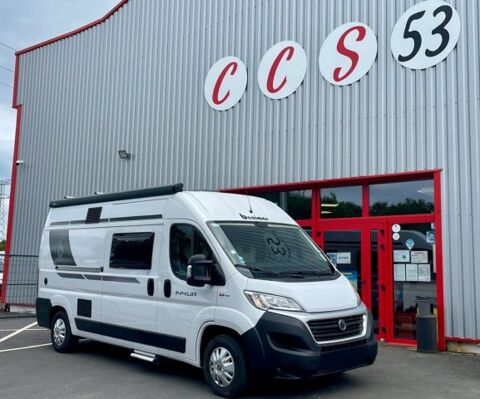 Annonce voiture Camping car Camping car 48900 €