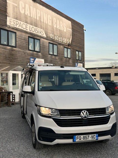 Camping car Camping car 2020 occasion Saint-Fargeau-Ponthierry 77310