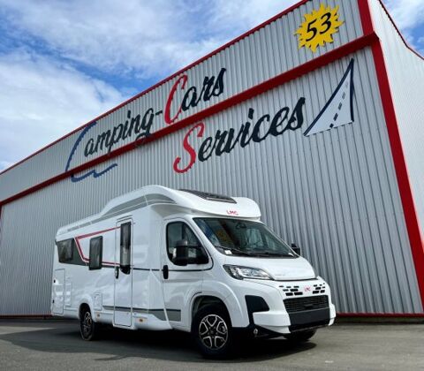 Annonce voiture Camping car Camping car 77900 €