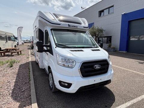 Camping car Camping car 2026 occasion Duttlenheim 67120