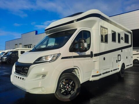 Camping car Camping car 2024 occasion Sauzé-Vaussais 79190