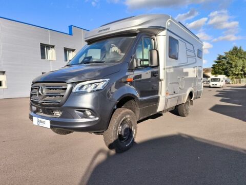 Camping car Camping car 2026 occasion Sauz&eacute;-Vaussais 79190