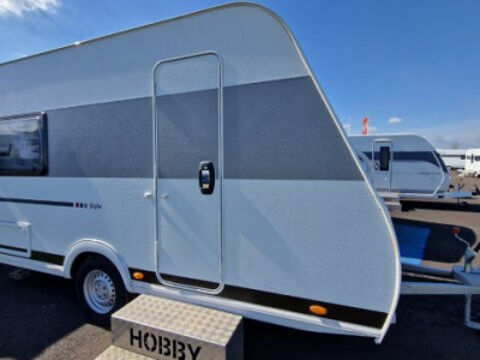 Caravane Caravane 2023 occasion Oberschaeffolsheim 67203