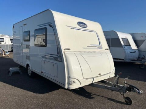 CARAVELAIR Caravane 2016 occasion Oberschaeffolsheim 67203