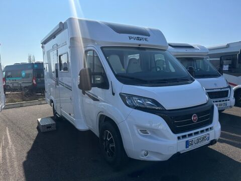 PILOTE Camping car 2022 occasion Oberschaeffolsheim 67203