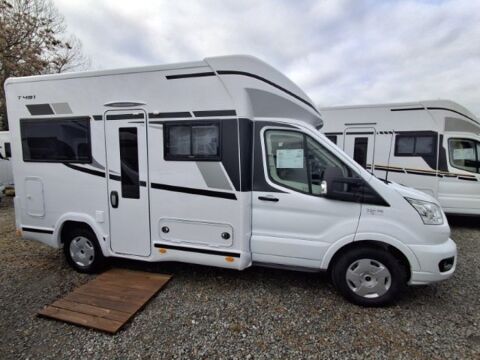 Camping car Camping car 2025 occasion Feurs 42110