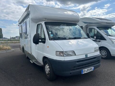 Camping car Camping car 2001 occasion Oberschaeffolsheim 67203