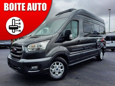 Camping car Camping car 2022 occasion Sauzé-Vaussais 79190