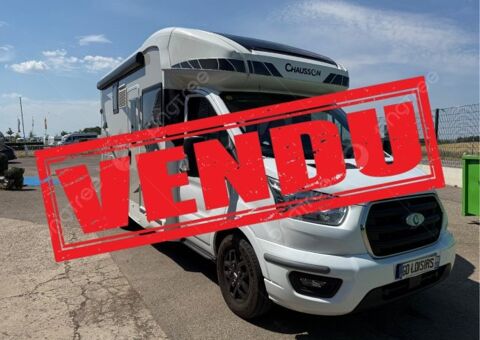 Annonce voiture CHAUSSON Camping car 59900 €