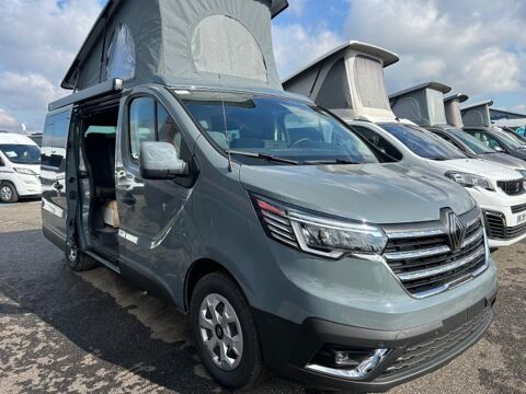 PILOTE Camping car 2026 occasion Oberschaeffolsheim 67203