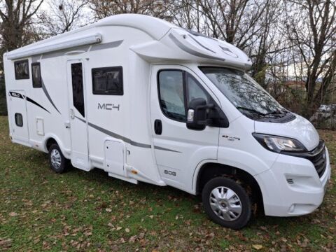 Camping car Camping car 2017 occasion Feurs 42110