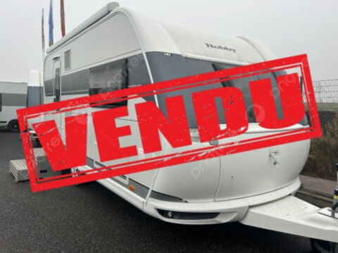 HOBBY Caravane 2023 occasion Oberschaeffolsheim 67203