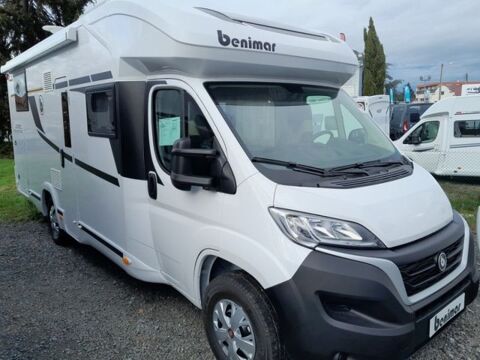 Camping car Camping car 2024 occasion Feurs 42110