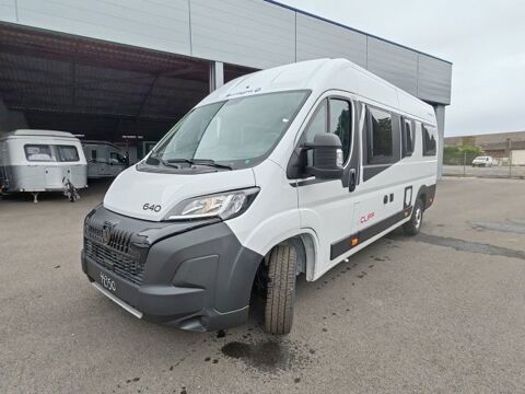 Camping car Camping car 2025 occasion Sauz&eacute;-Vaussais 79190