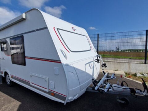 B&Uuml;RSTNER Caravane 2022 occasion Oberschaeffolsheim 67203