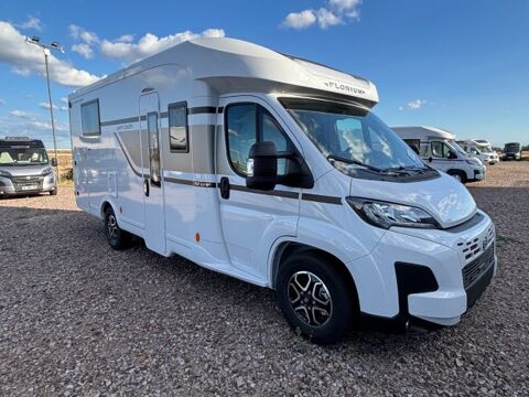Camping car Camping car 2026 occasion Duttlenheim 67120