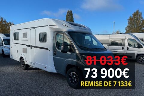 Camping car Camping car 2026 occasion Saint-Fargeau-Ponthierry 77310