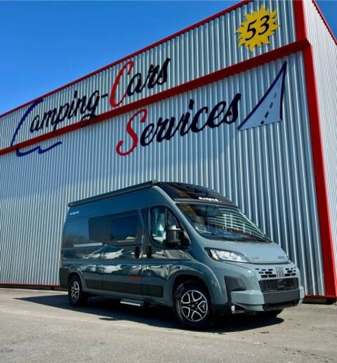 Camping car Camping car 2025 occasion Moulay 53100