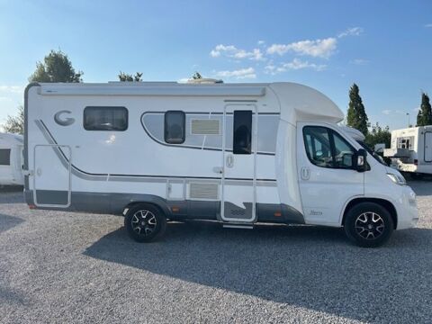 Camping car Camping car 2020 occasion Saint-Fargeau-Ponthierry 77310
