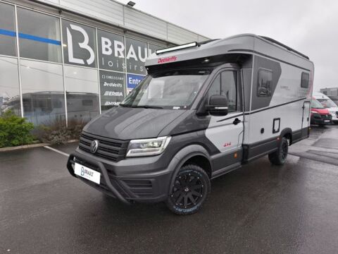 Annonce voiture Camping car Camping car 129125 €