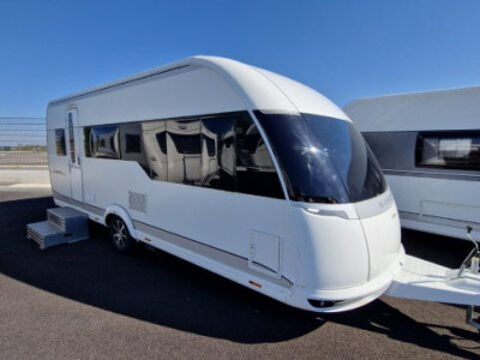 HOBBY Caravane 2015 occasion Oberschaeffolsheim 67203