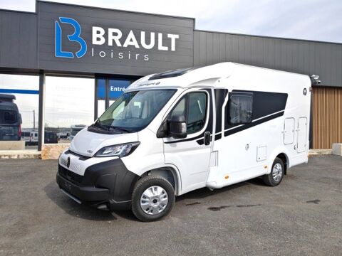 Camping car Camping car 2025 occasion Champniers 16430