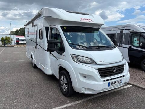 Camping car Camping car 2020 occasion Duttlenheim 67120