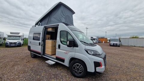 Camping car Camping car 2026 occasion Duttlenheim 67120