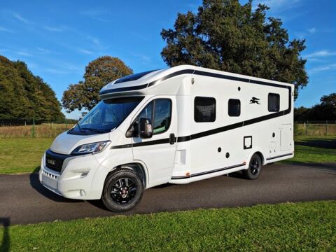 Camping car Camping car 2024 occasion Champniers 16430