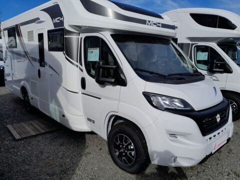Annonce voiture Camping car Camping car 75200 
