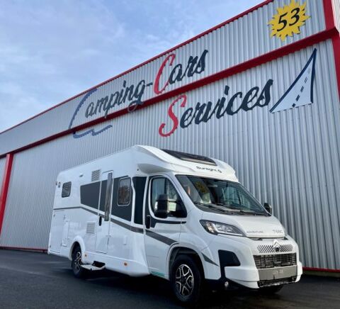 Camping car Camping car 2026 occasion Moulay 53100