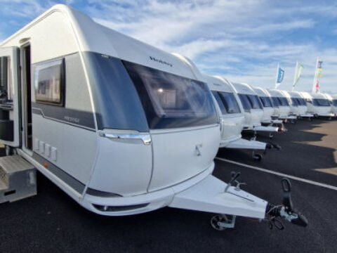 HOBBY Caravane 2020 occasion Oberschaeffolsheim 67203