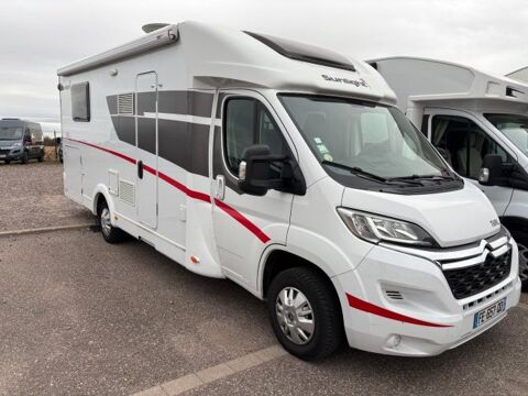 Camping car Camping car 2019 occasion Duttlenheim 67120