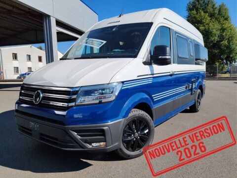 Camping car Camping car 2025 occasion Sauzé-Vaussais 79190