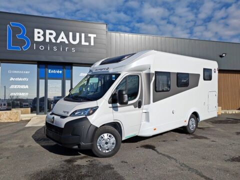 Camping car Camping car 2025 occasion Champniers 16430