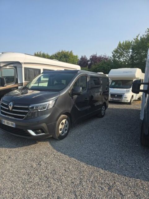 Annonce voiture Camping car Camping car 48900 €