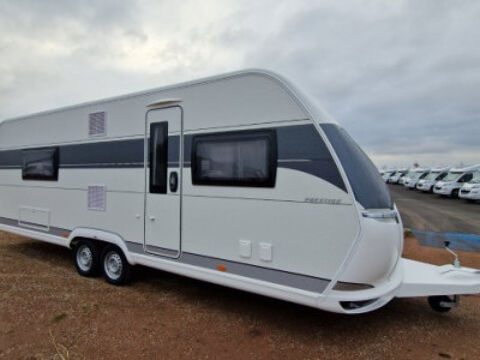 HOBBY Caravane 2023 occasion Oberschaeffolsheim 67203