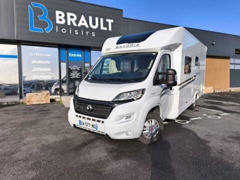 Camping car Camping car 2018 occasion Champniers 16430