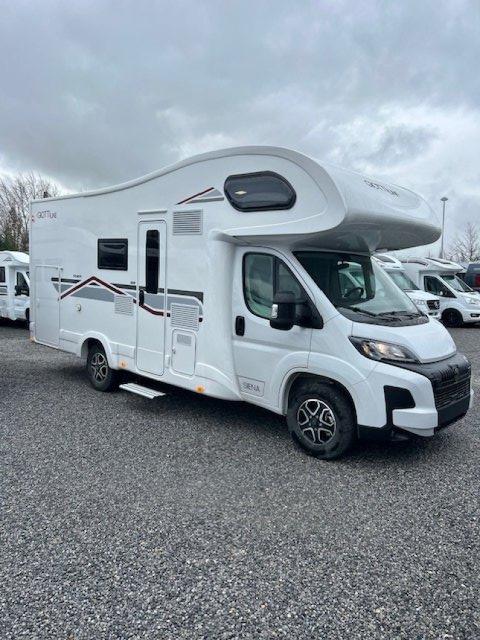 Camping car Camping car 2026 occasion Saint-Fargeau-Ponthierry 77310