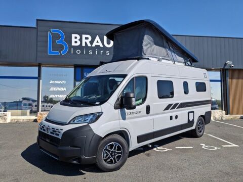 Camping car Camping car 2025 occasion Champniers 16430