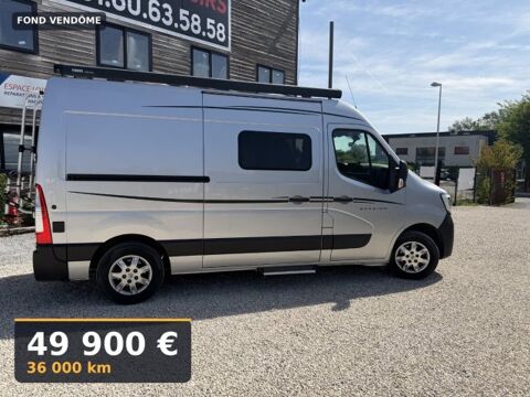 Camping car Camping car 2023 occasion Saint-Fargeau-Ponthierry 77310