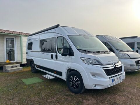 Camping car Camping car 2025 occasion Oberschaeffolsheim 67203