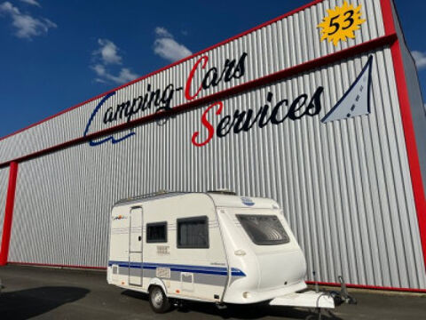 Caravane Caravane 2004 occasion Moulay 53100