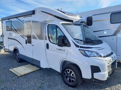 Camping car Camping car 2025 occasion Feurs 42110