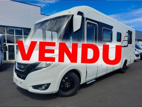 Camping car Camping car 2023 occasion Sauzé-Vaussais 79190