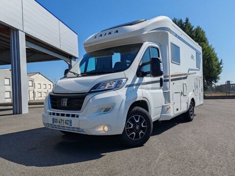 Camping car Camping car 2023 occasion Sauz&eacute;-Vaussais 79190