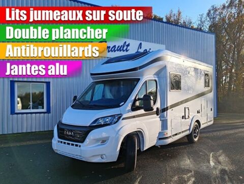 Camping car Camping car 2024 occasion Chasseneuil-sur-Bonnieure 16260